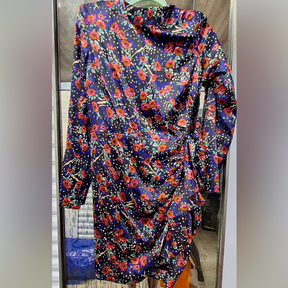 VERONICA BEARD dress - size 8